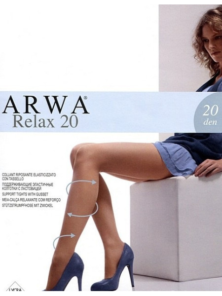 Колготки ARWA Relax 20 скидка