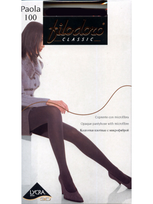 Колготки FILODORO CLASSIC PAOLA 100