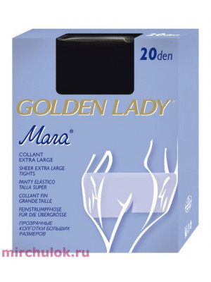 Колготки GOLDEN LADY Mara 20 XL (упаковка 20 шт)