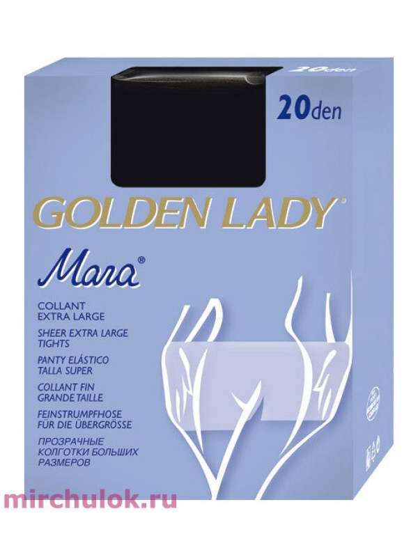 Колготки GOLDEN LADY Mara 20 XL
