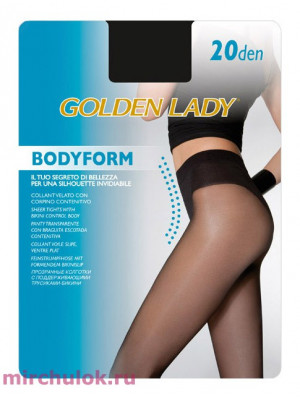 Колготки GOLDEN LADY Bodyform 20