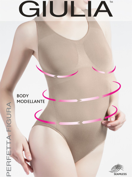 Боди Giulia BODY MODELLANTE скидка