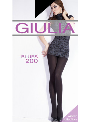Колготки Giulia BLUES 200 скидка