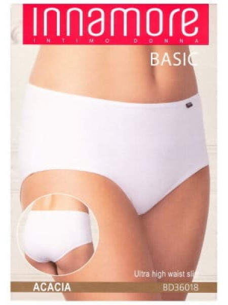 Трусы женские INNAMORE INTIMO BD ACACIA 36018 maxi slip