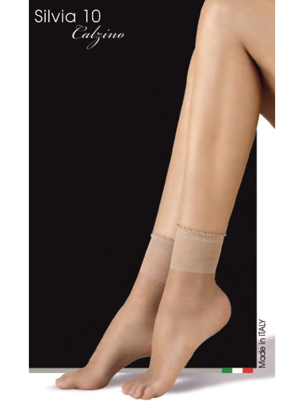 Носки MADEMOISELLE Silvia 10 (упаковка 6 шт)