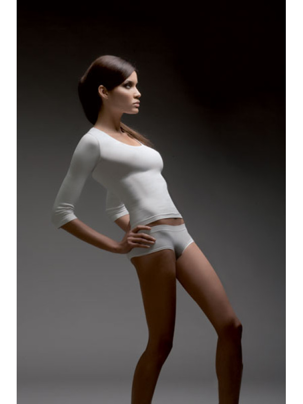 Футболка Mademoiselle Maglia Scollo Madonna manica 3/4 (Bell)