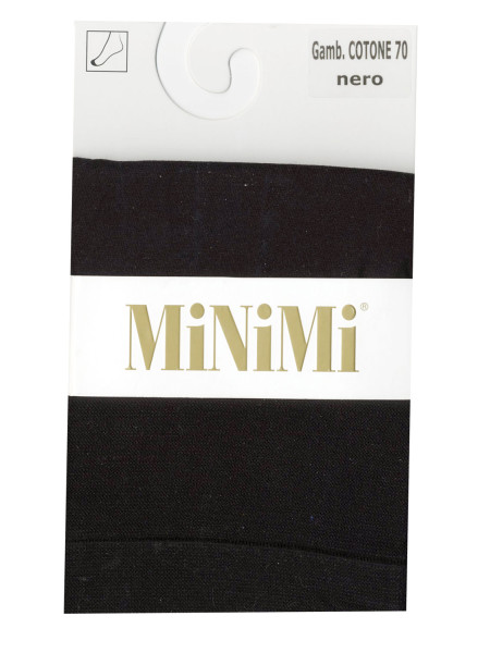 Гольфы MINIMI COTONE 70