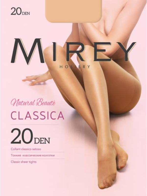 Колготки MIREY CLASSICA 20 скидка