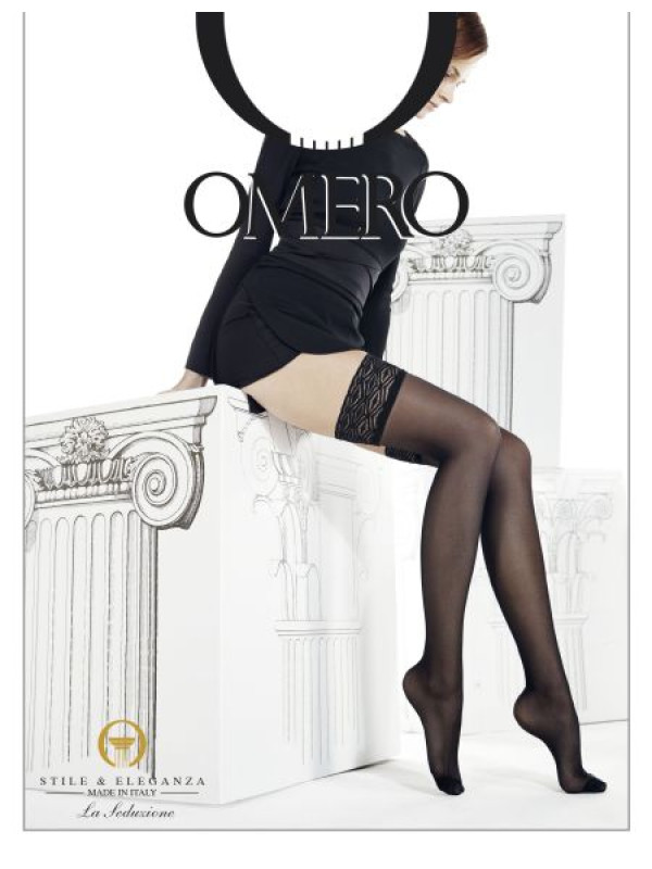 Чулки OMERO Nausicaa 30