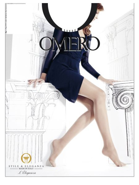 Колготки OMERO Nausicaa 30