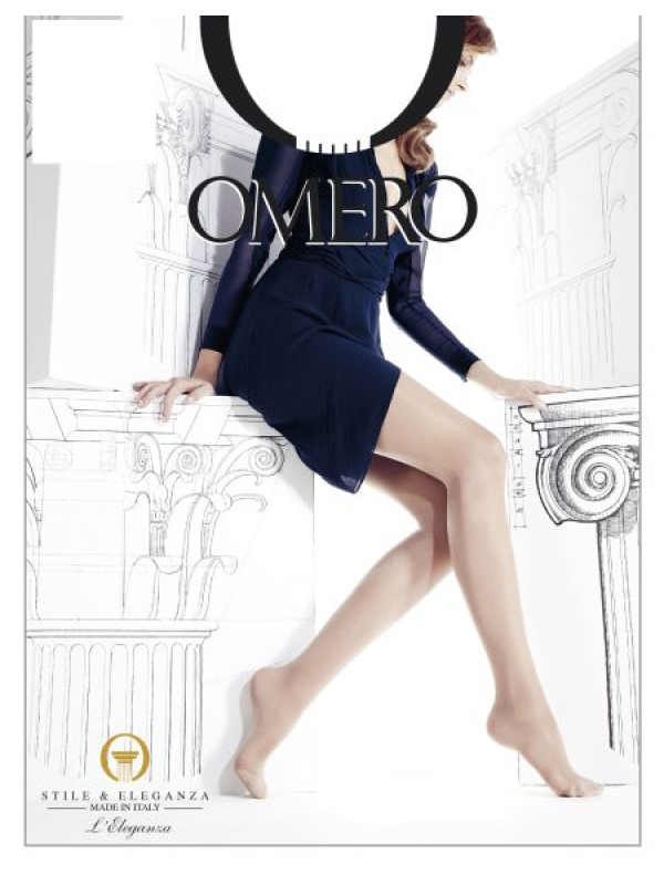 Колготки OMERO Nausicaa 30 XL