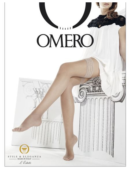 Чулки OMERO Aestiva 8