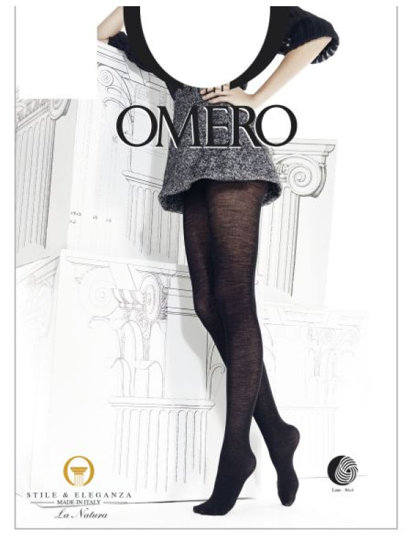Колготки OMERO Ermete 80: комфорт и элегантность для современных женщин