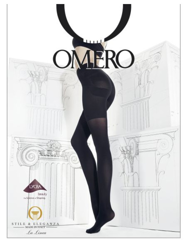 Колготки OMERO Form up 50 - секрет стиля, комфорта и элегантности!