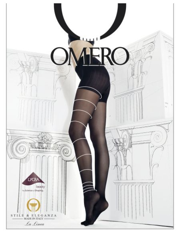 Колготки OMERO Relaxa 70 XL