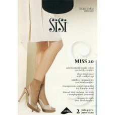 Носки SISI Miss 20