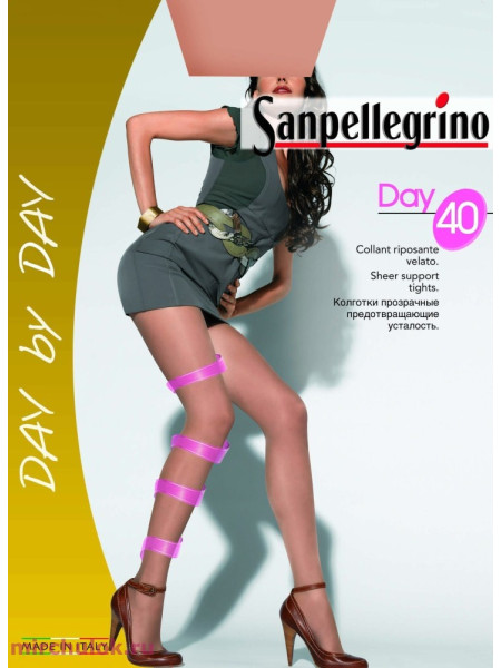 Колготки SANPELLEGRINO Day 40