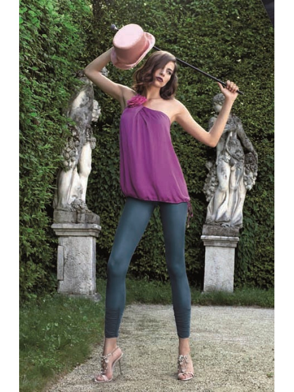 Леггинсы TRASPARENZE Kym скидка