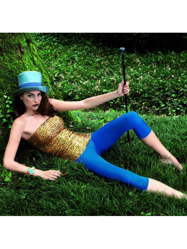 Леггинсы TRASPARENZE Trisha