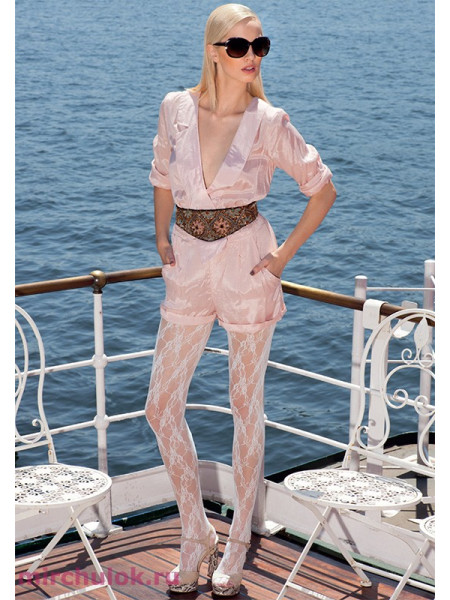 Колготки TRASPARENZE Lace