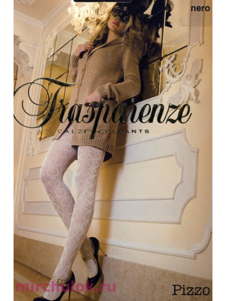 Колготки TRASPARENZE Pizzo
