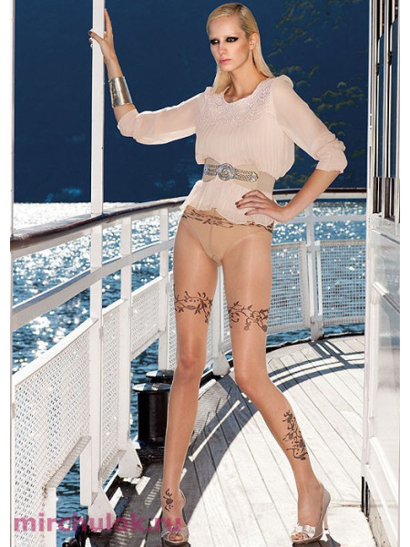 Колготки TRASPARENZE Rose