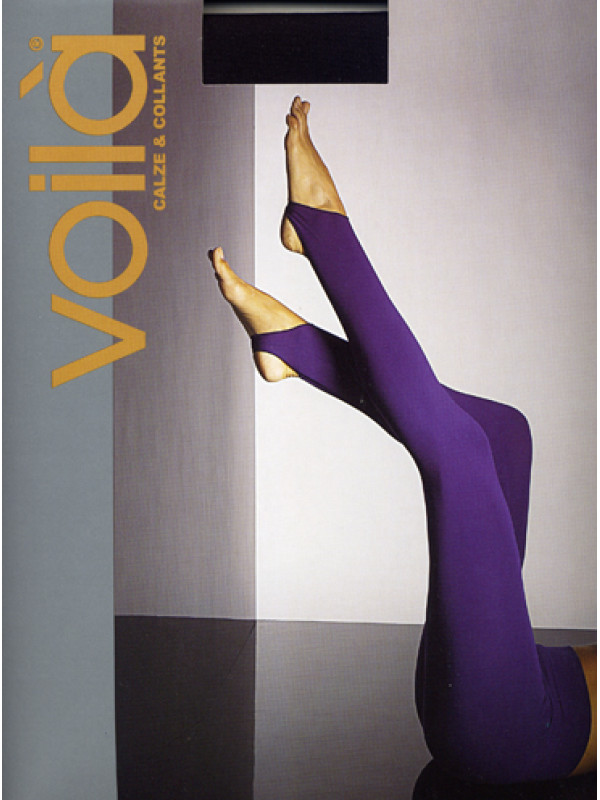 Леггинсы VOILA PW 18 черный