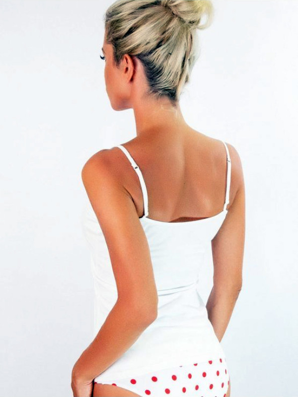 Майка женская ALLA BUONE LISCIO 7020 TOP