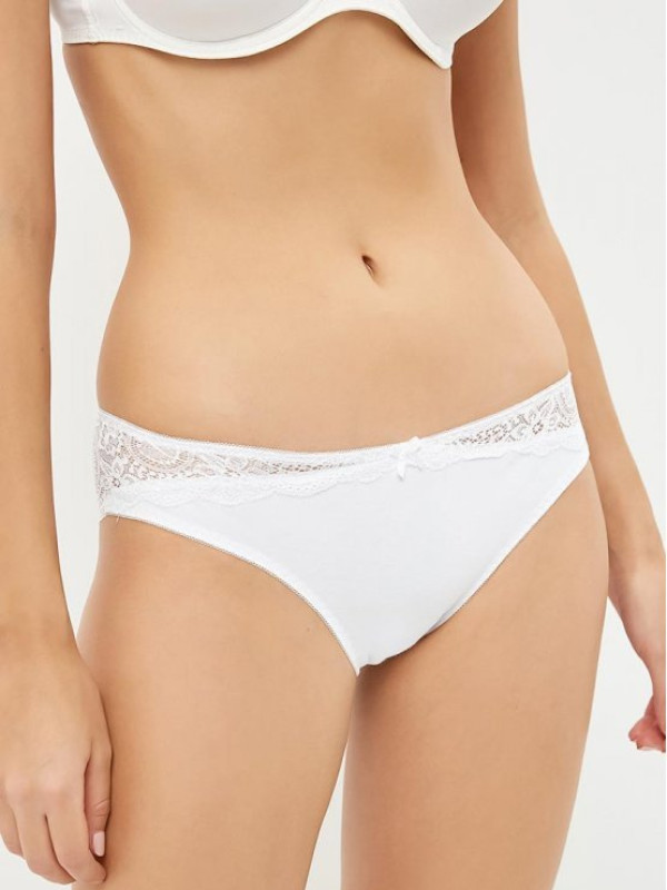 Трусы женские ALLA BUONE PIZZO 2081 SLIP