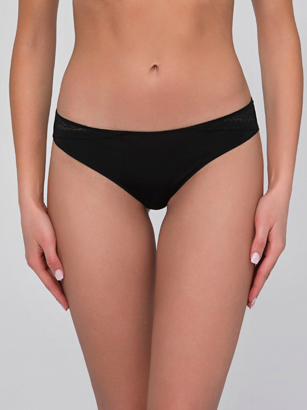 Трусы женские ALLA BUONE JULIA 6007 BRASILIANA