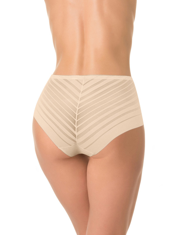 Трусы женские AMORET INVISIBLE HW5013 бежевый