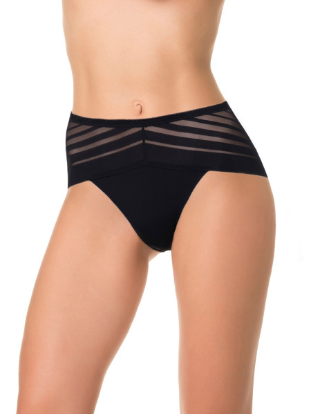 Трусы женские AMORET INVISIBLE HW5013 черные