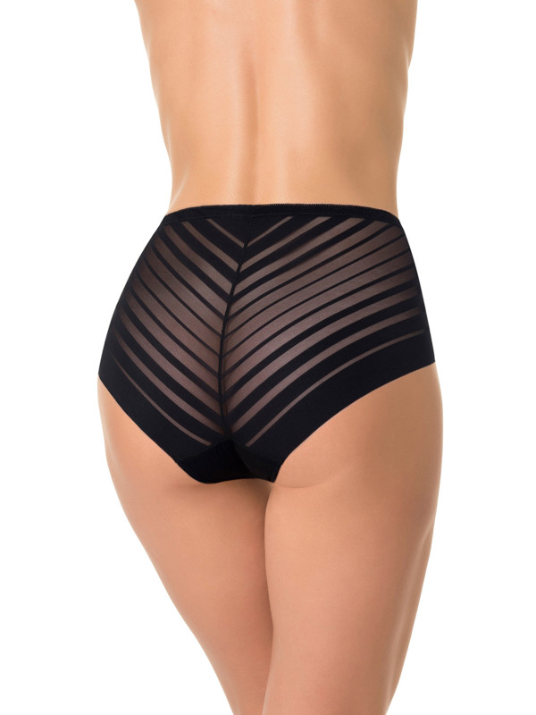 Трусы женские AMORET INVISIBLE HW5013 черные