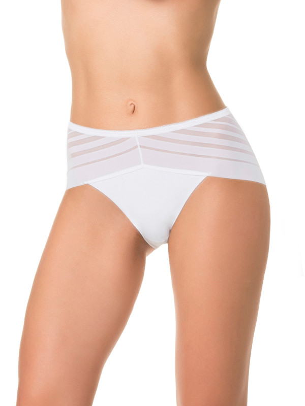 Трусы женские AMORET INVISIBLE HW5013 молочный