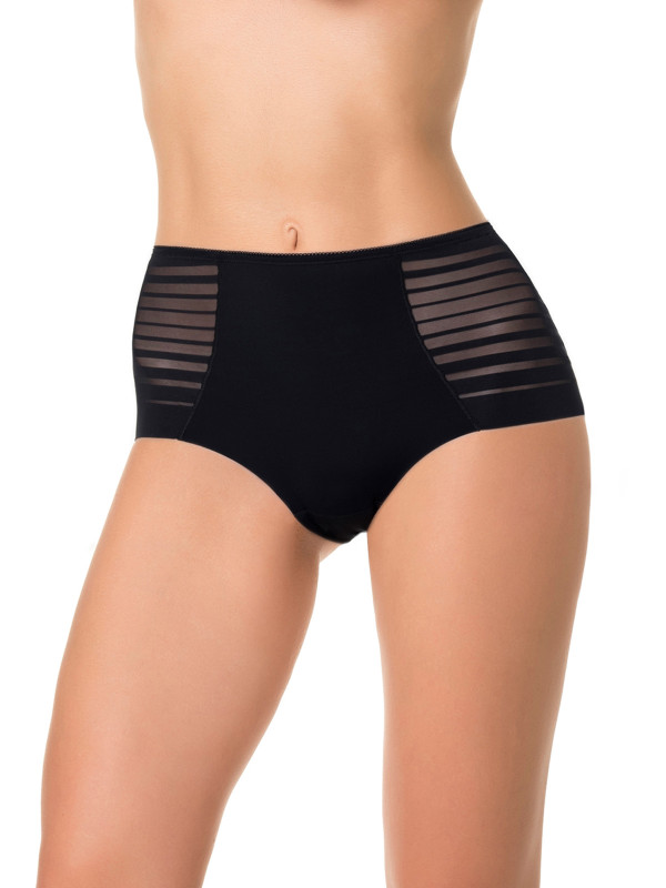 Трусы женские AMORET INVISIBLE HW5014 черные