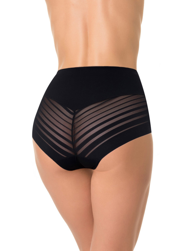 Трусы женские AMORET INVISIBLE HW5014 черные