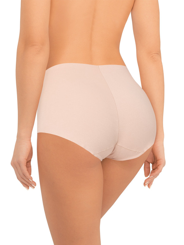 Трусы женские слипы AMORET INVISIBLE HW5042 бежевого цвета