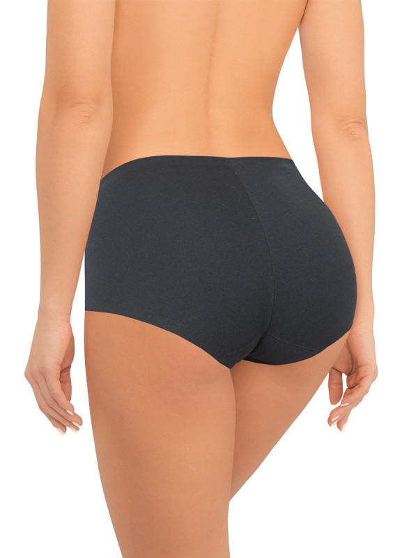 Трусы женские AMORET INVISIBLE HW5042 черного цвета