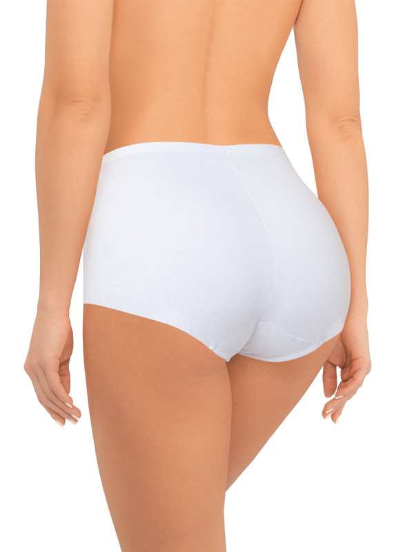 Трусы женские слипы AMORET INVISIBLE HW5042 молочного цвета