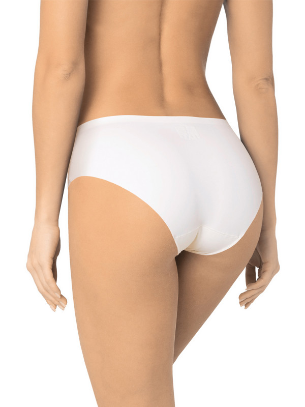 Трусы макси-слип AMORET INVISIBLE MS5027 молочного цвета