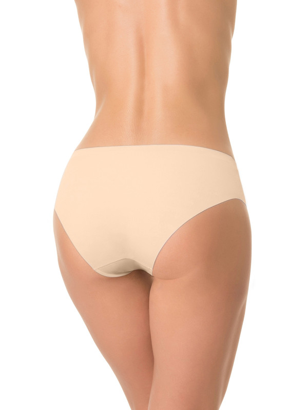 Трусы женские AMORET INVISIBLE S5016 бежевый
