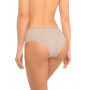 Трусы макси-слип AMORET MESH MS5040 бежевого цвета