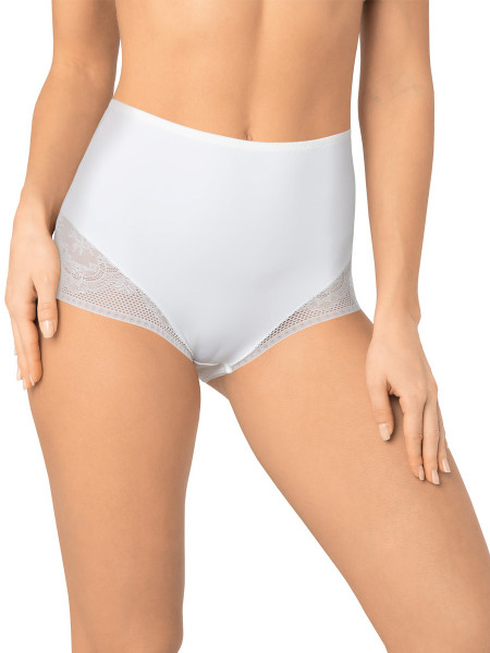 Трусы женские AMORET PURE HW5029 молочные