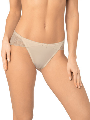 Трусы женские AMORET PURE S5028 бежевые