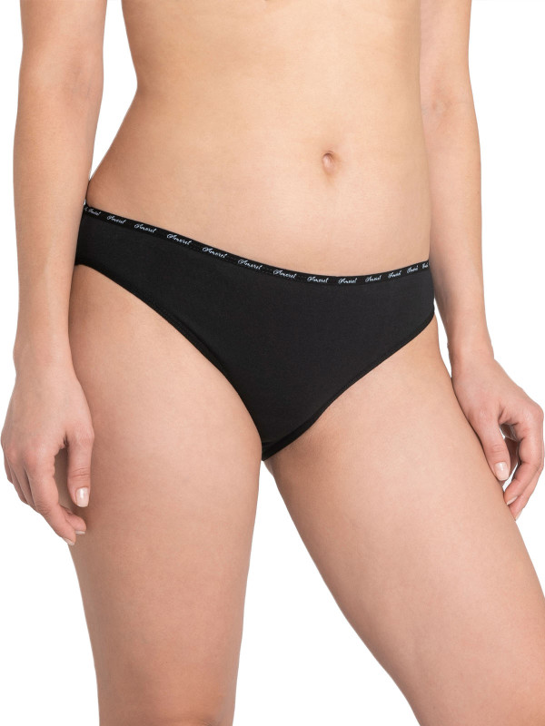 Трусы женские AMORET SECRET S1026 черные