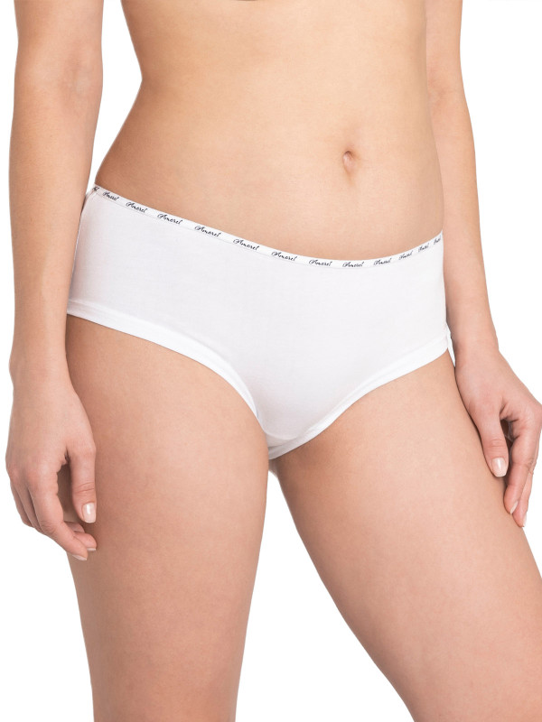 Трусы женские AMORET SECRET SH1028 белые
