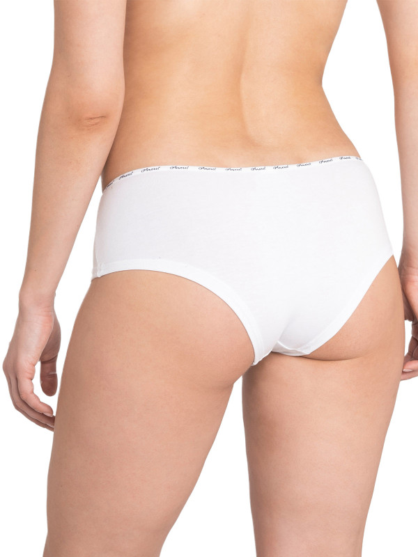 Трусы женские AMORET SECRET SH1028 белые