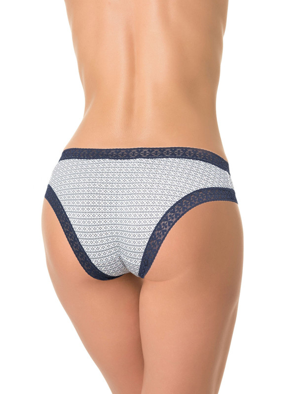 Трусы женские AMORET TINT S1004 т.синий