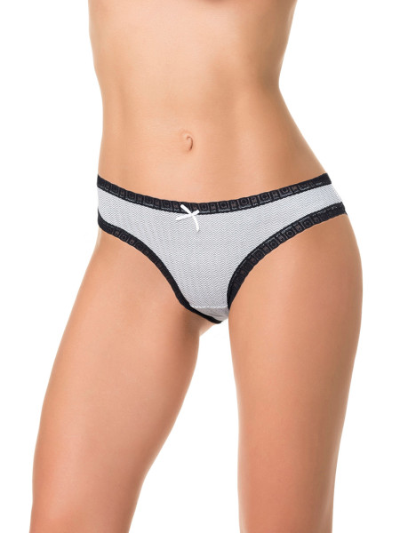 Трусы женские AMORET TINT S1014 белый