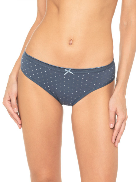 Трусы женские AMORET TINT S1019 деним